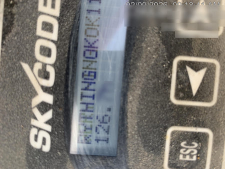2021 SKYJACK SJ4740