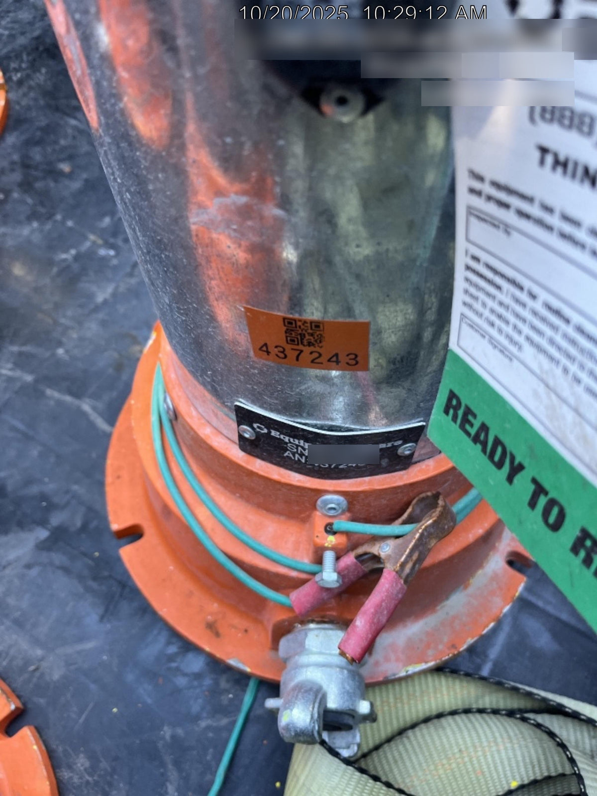 2024 MICHIGAN PNEUMATIC ES-6AM-TRACKER