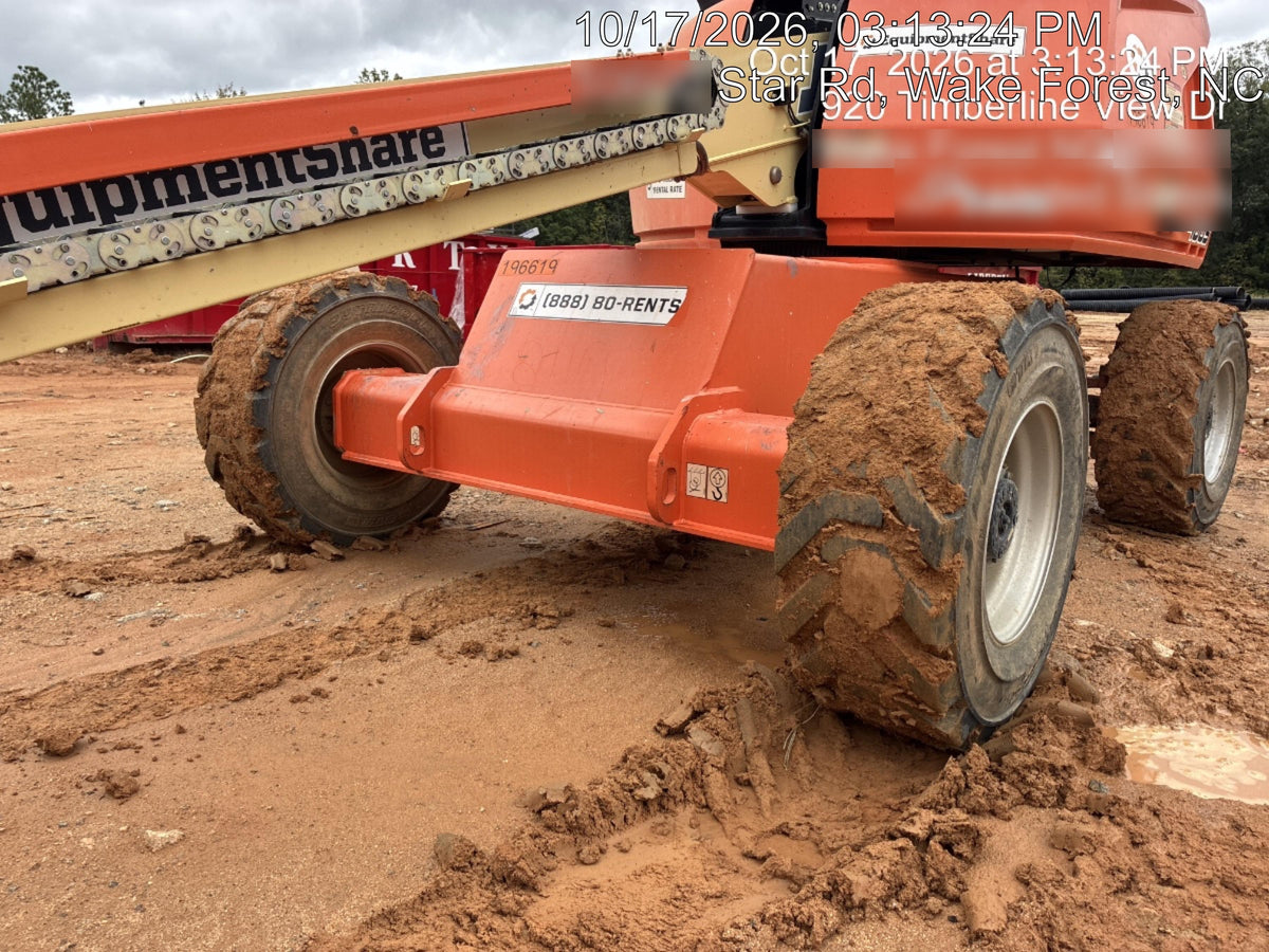 2021 JLG 400S