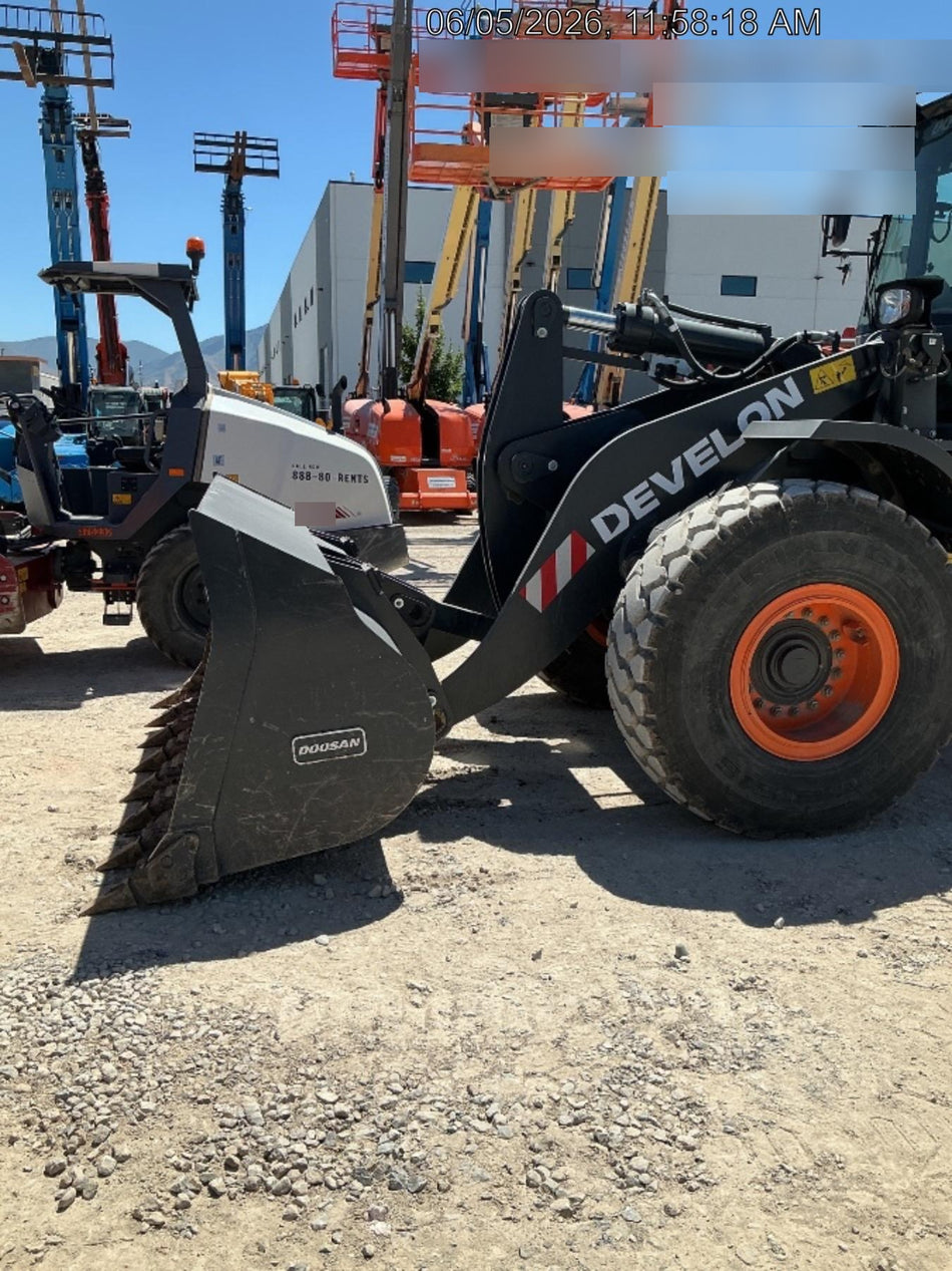 2021 DOOSAN DL280-7