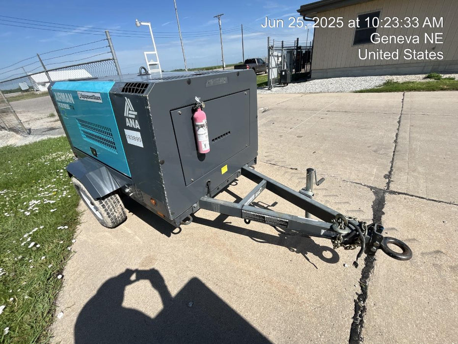 2021 AIRMAN PDS185S-6E1