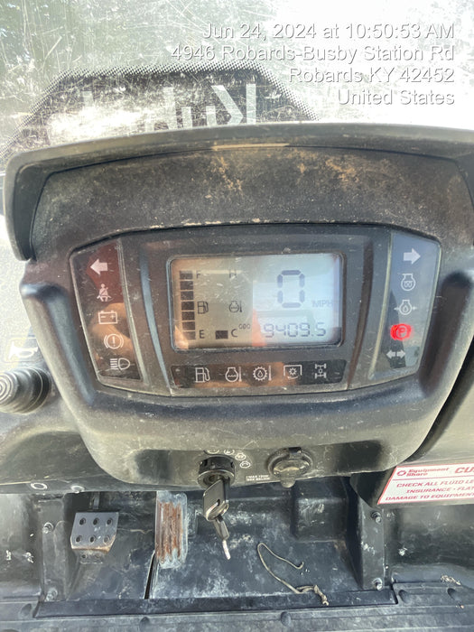 2022 KUBOTA RTV-X1140W-H (Canopy)