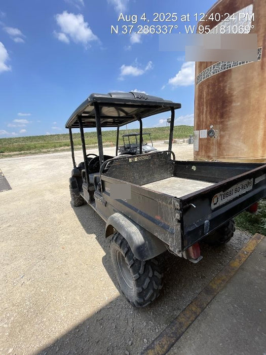 2020 Club Car CA1700D CLUB CAR CA1700D