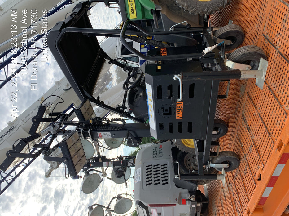 2020 LIND EQUIPMENT LE980LED-T4B