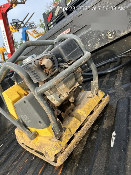 2018 WACKER NEUSON WP1550AW
