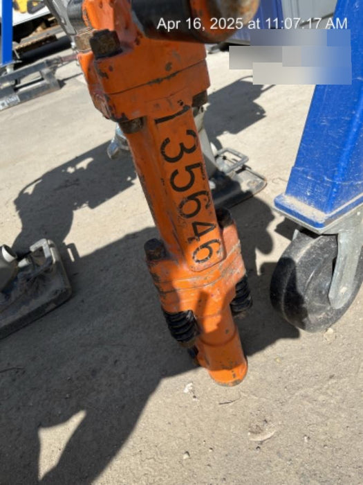 2021 MICHIGAN PNEUMATIC MP-TPB60-114