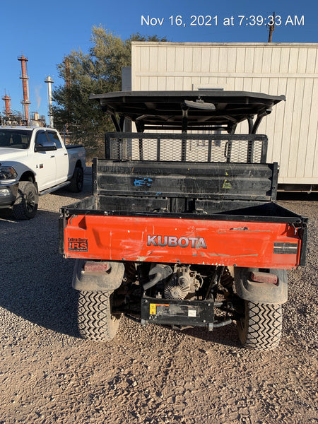 2021 LINCOLN ELECTRIC TOMAHAWK 1000
