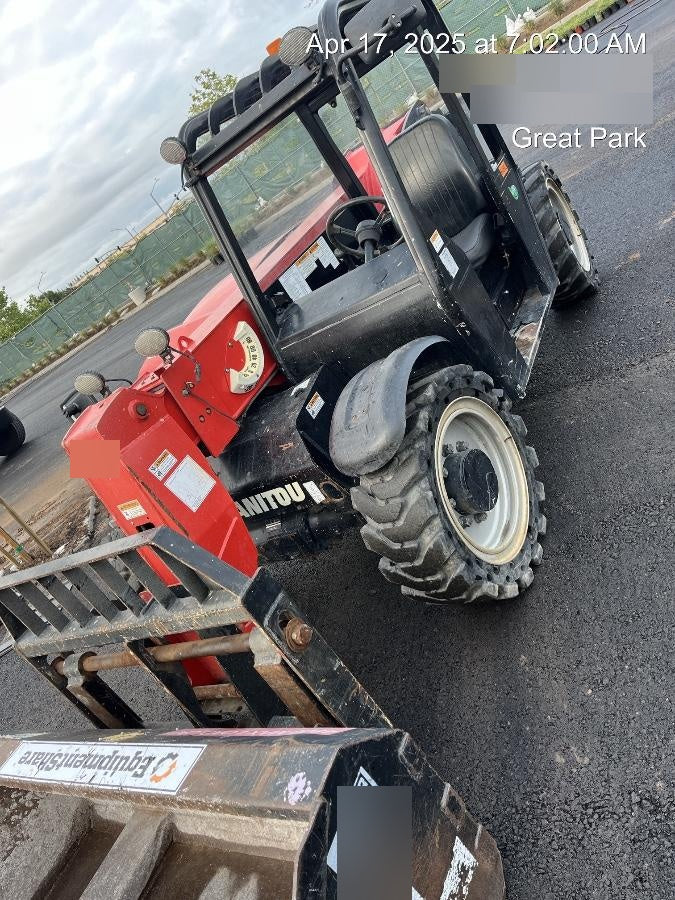2020 MANITOU MTA5519