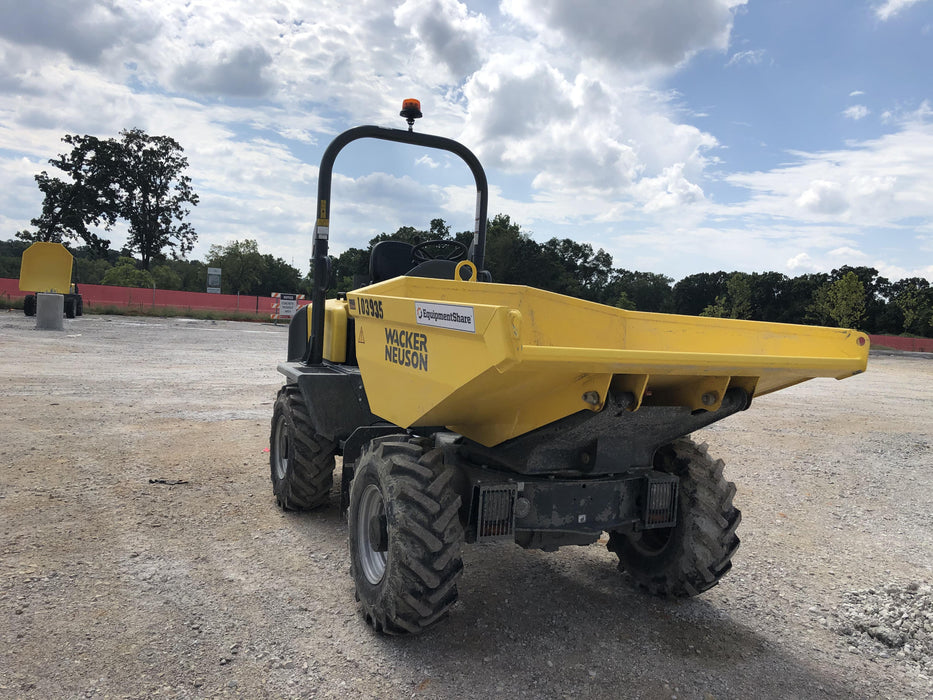 2020 WACKER NEUSON 3001