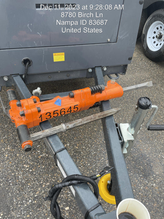 2021 MICHIGAN PNEUMATIC MP-TPB60-114