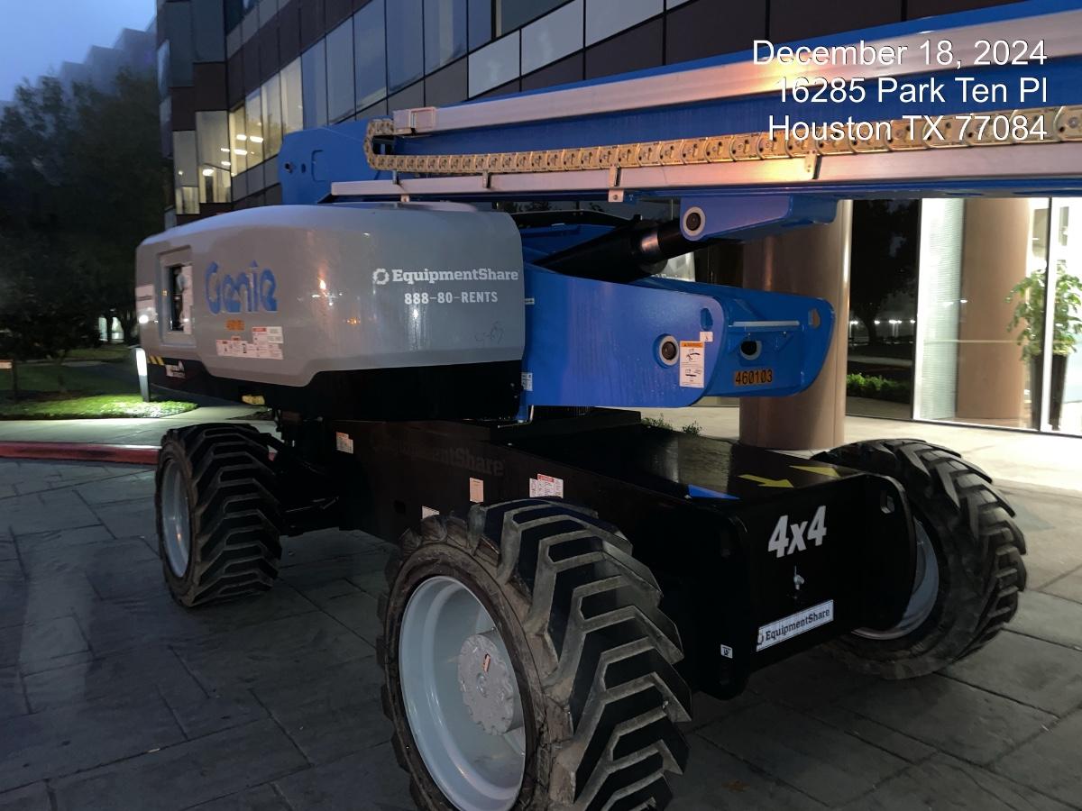 2024 GENIE S-85 XC