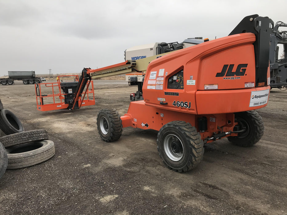 2019 JLG 460SJ