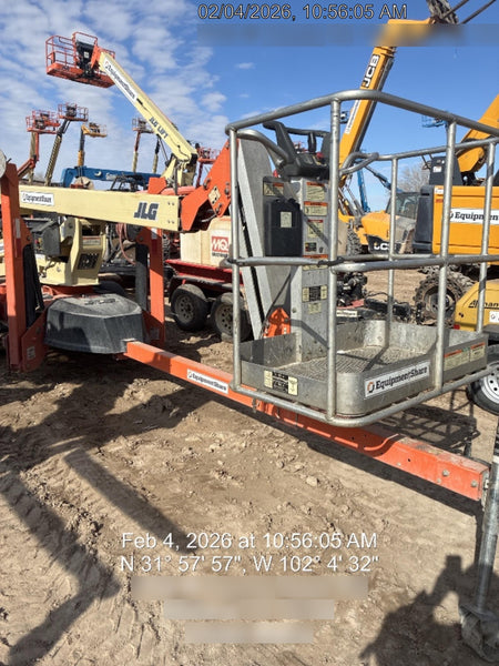 2022 JLG T500J
