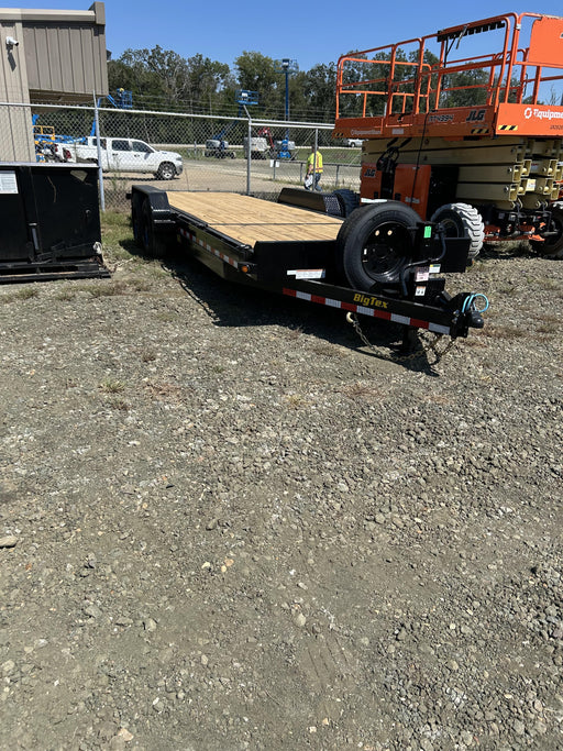 2025 BIG TEX TRAILER 16TL-22BK