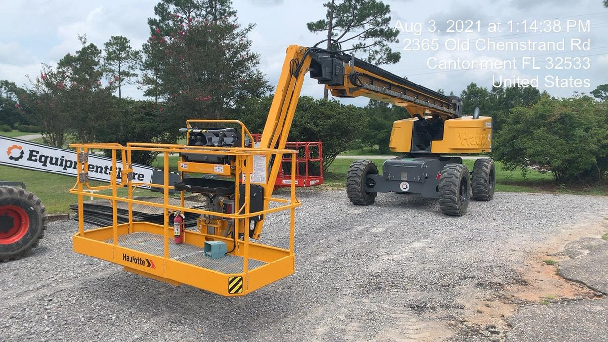 2020 HAULOTTE HT67 RTJ O