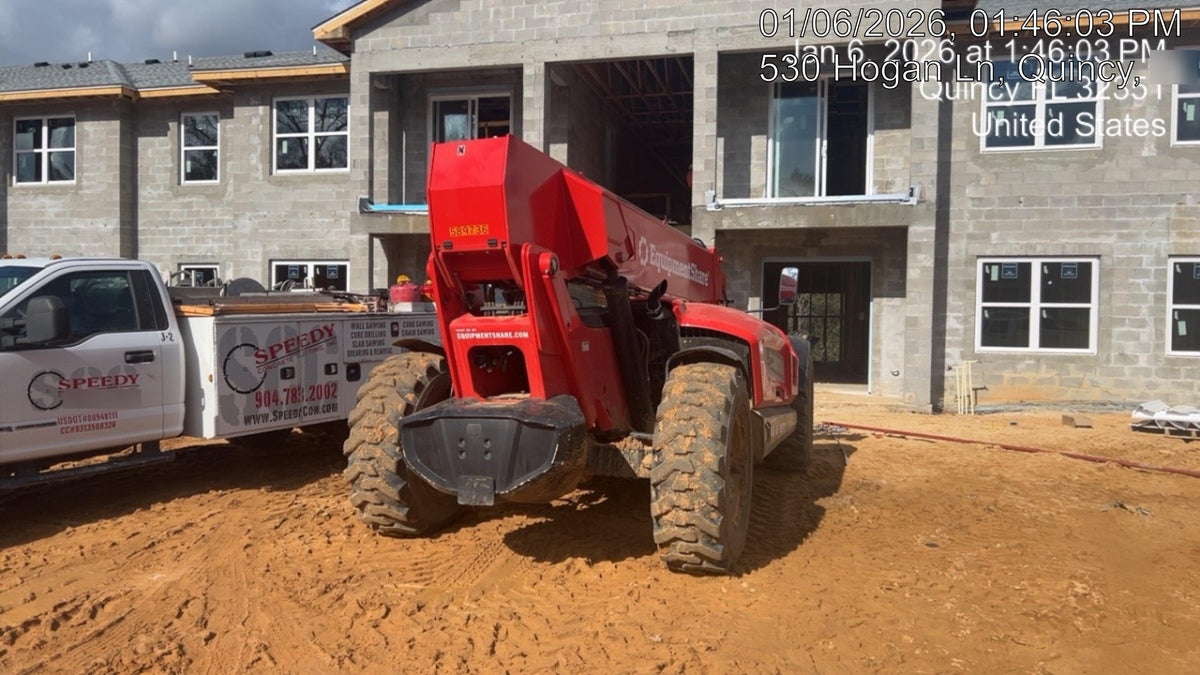 2025 MANITOU MTA1255