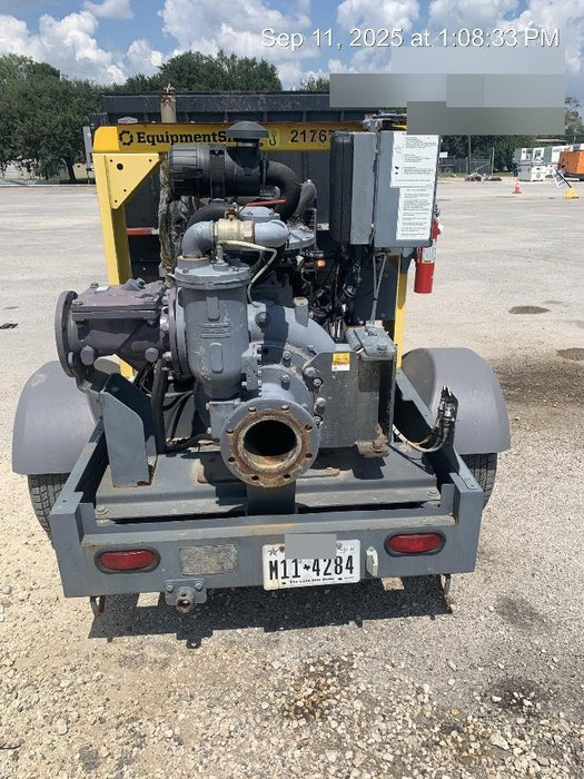 2022 ATLAS COPCO PAC F66 KD