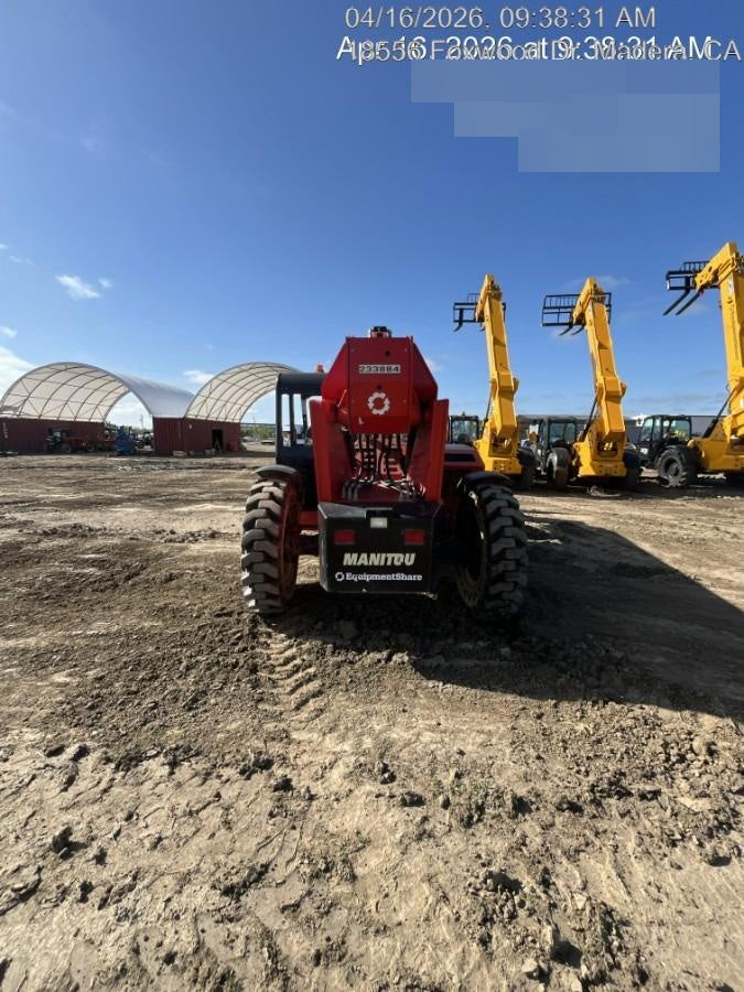 2022 MANITOU MTA12055