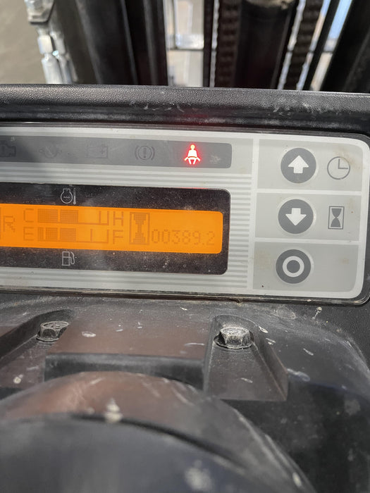 2022 UNICARRIER MAP1F2A25DV