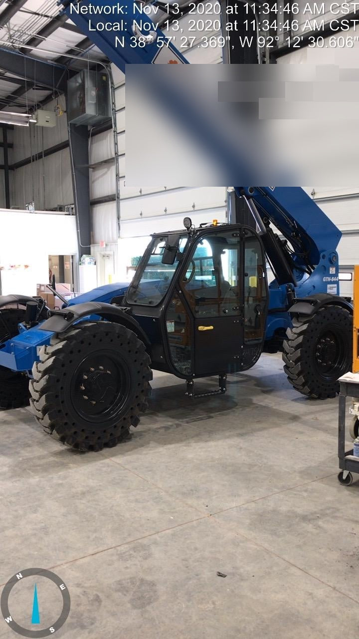 2020 GENIE GTH-844