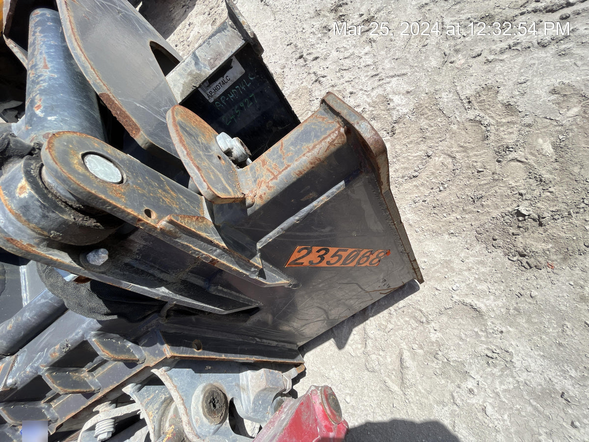 2022 PALADIN UTILITY GRAPPLE 11876-0022