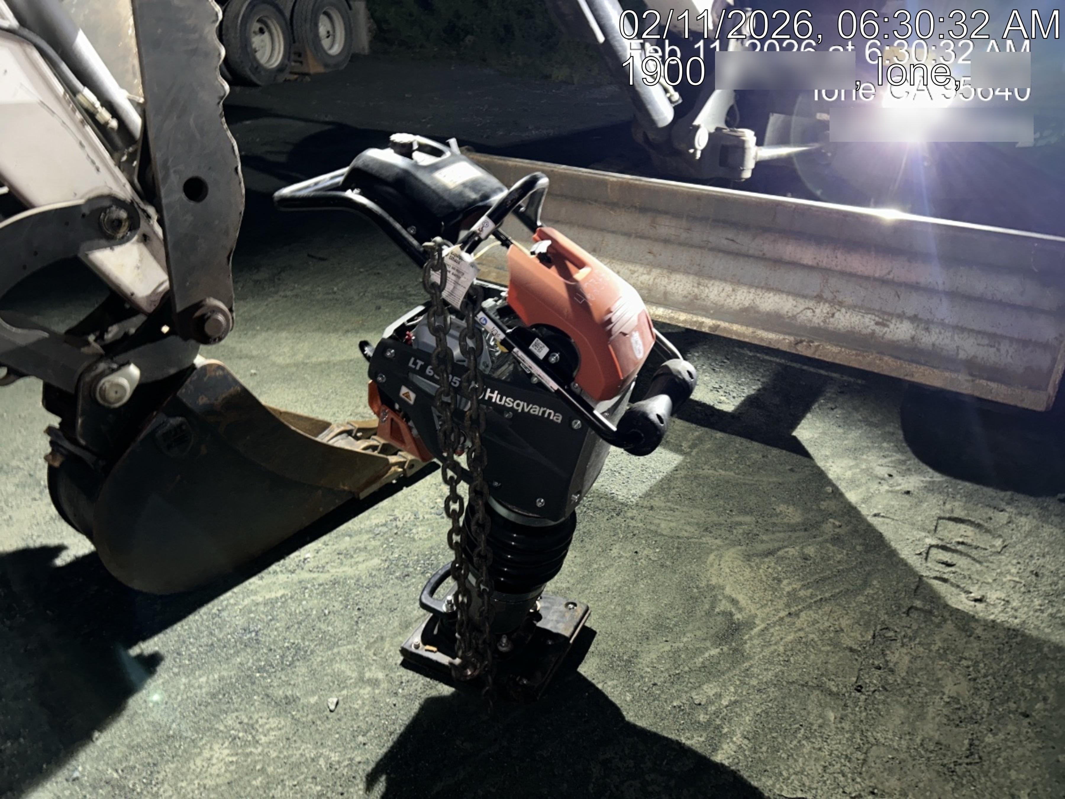 2024 HUSQVARNA LT6005