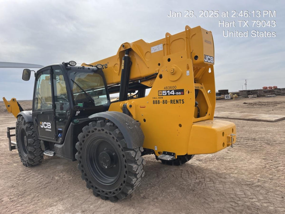 2025 JCB 514-56