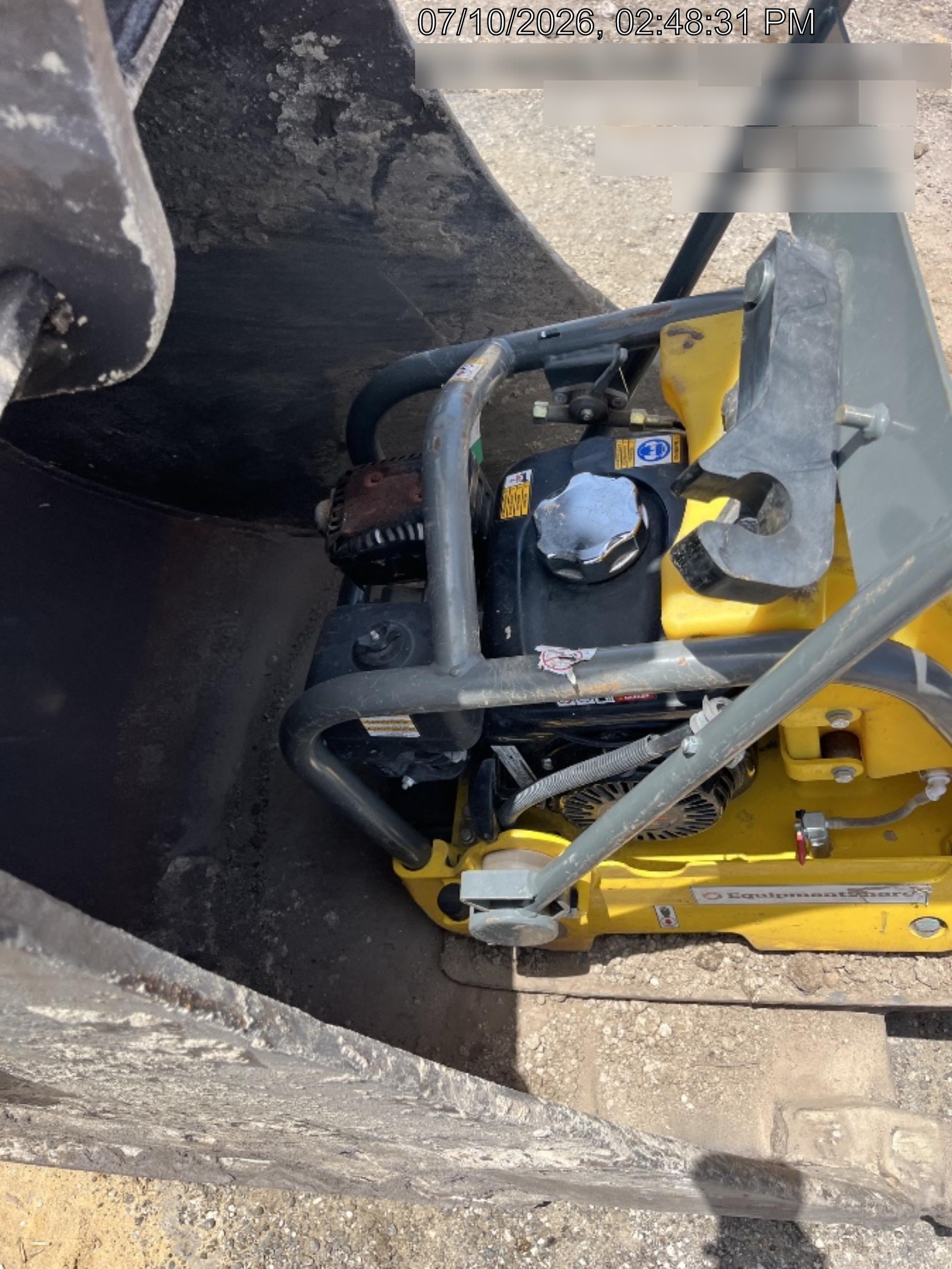 2023 WACKER NEUSON WPU1550AW