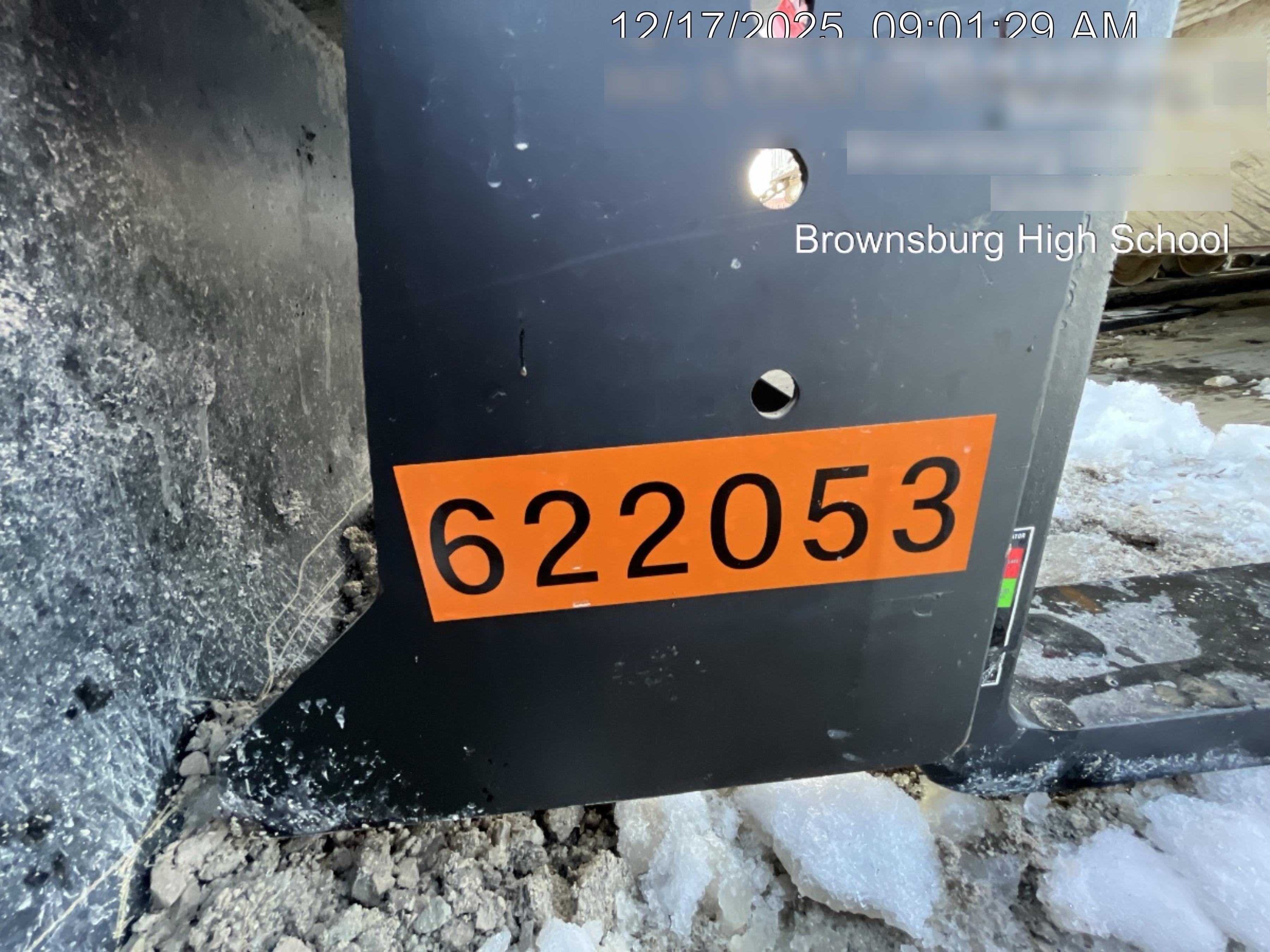 2025 ARROW MATERIAL HANDLING F5144CB
