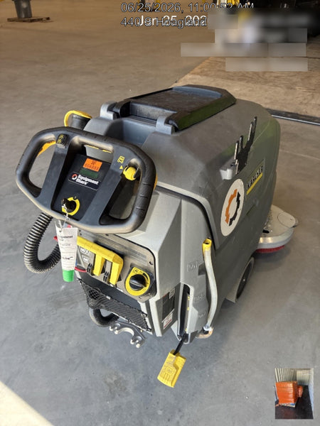 2026 KARCHER BD 80/100 W BP