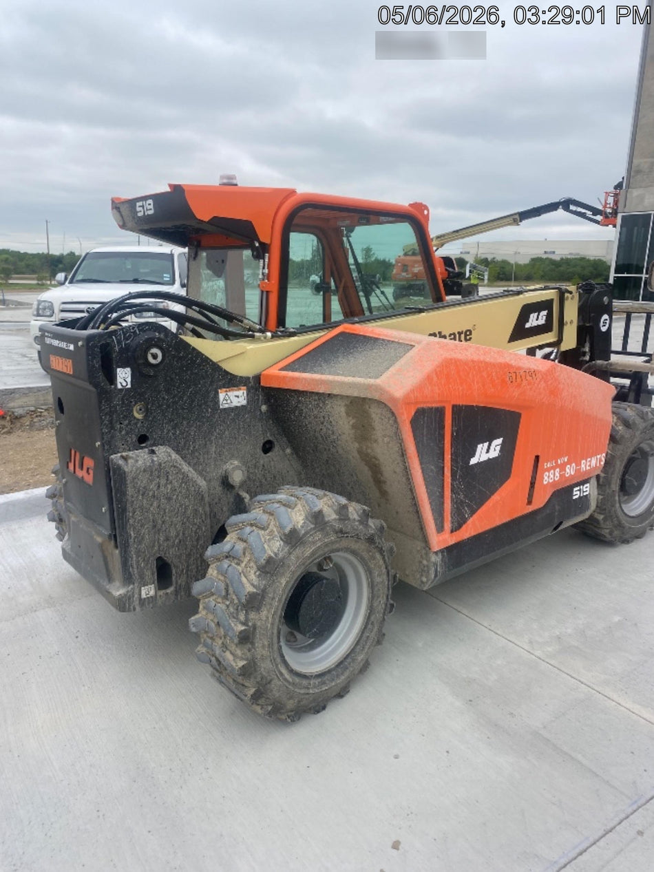 2026 JLG 519