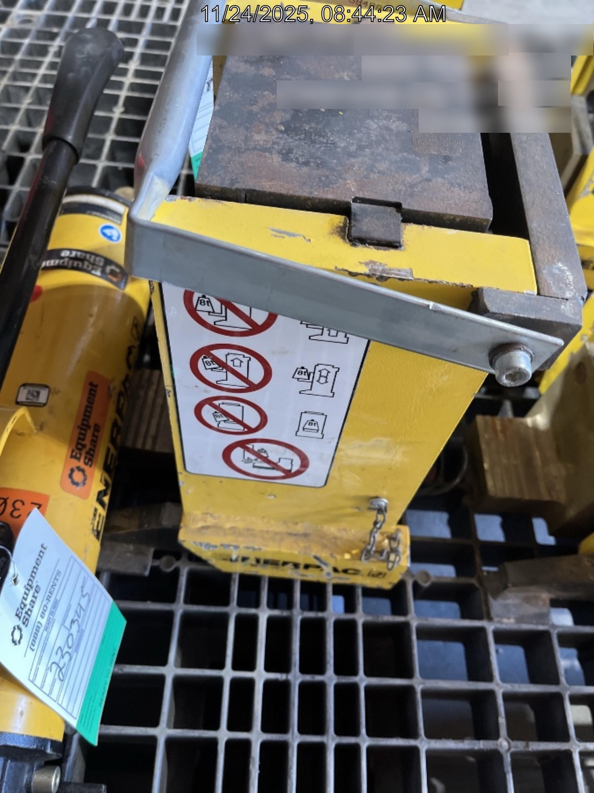 2024 ENERPAC SOH236