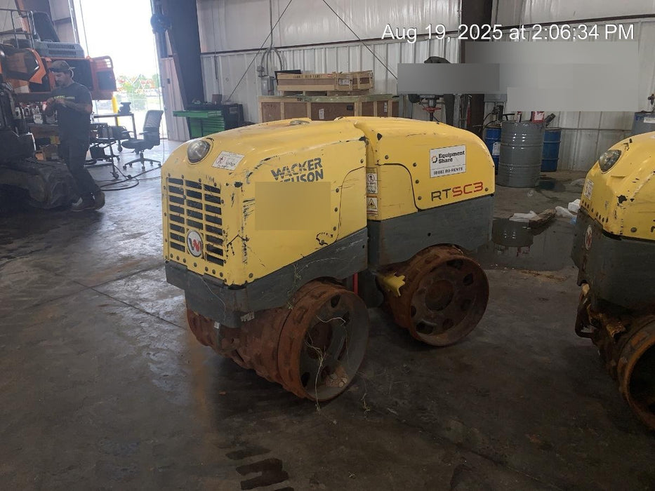 2019 WACKER NEUSON RTKx-SC3
