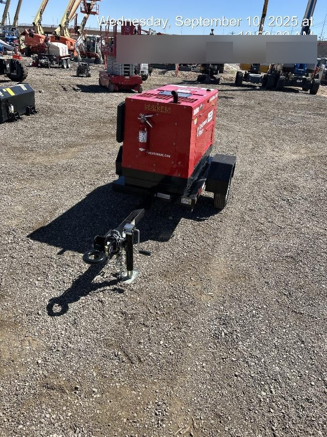 2025 ECHO DGW400DML-ES