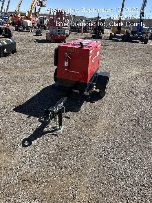 2025 ECHO DGW400DML-ES