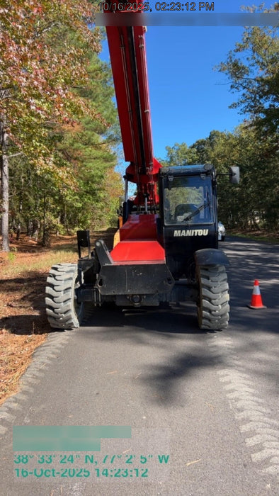 2021 MANITOU MTA6034