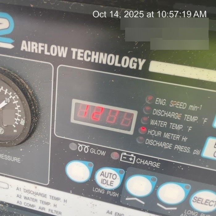 2021 AIRMAN PDS185S-6E1