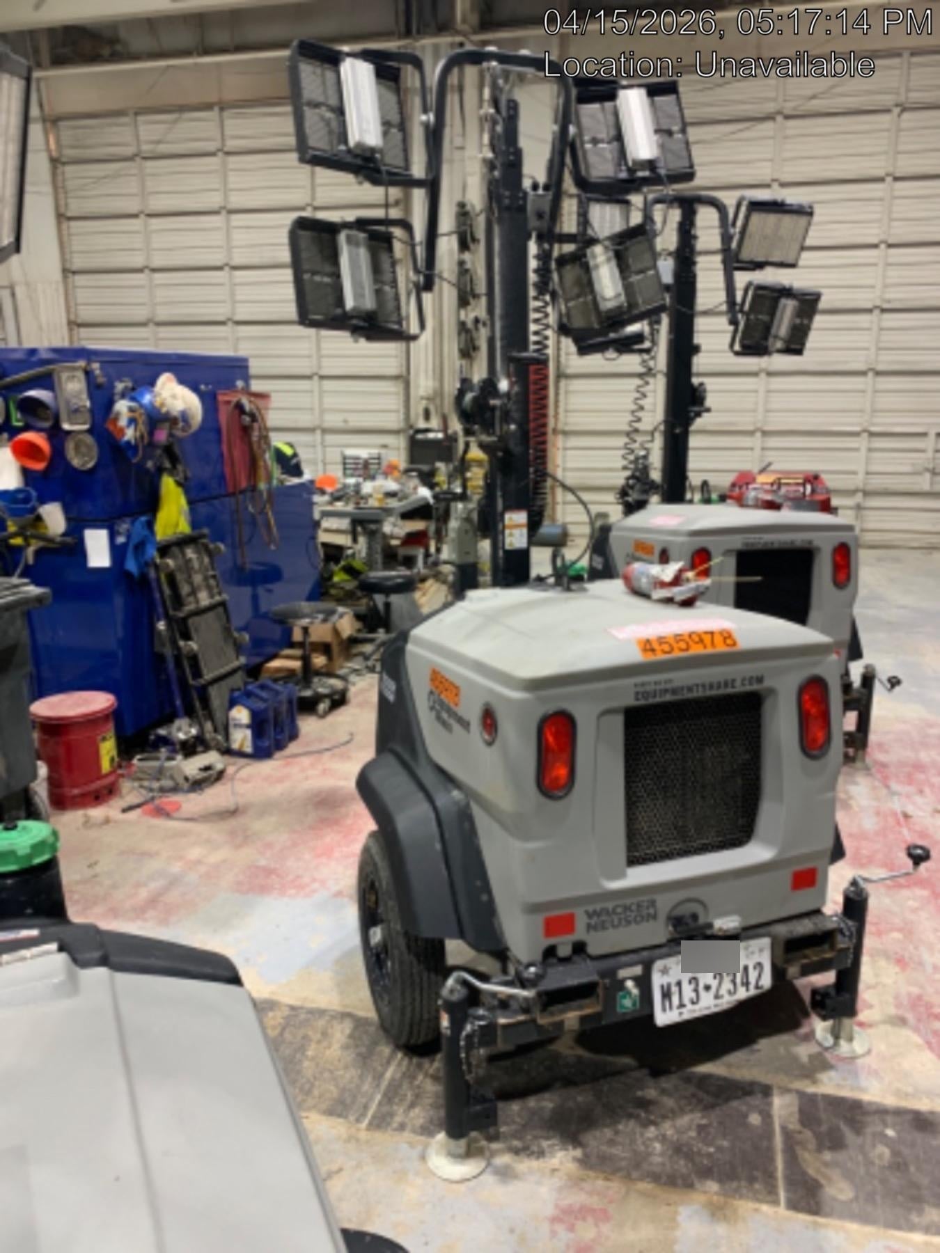 2024 WACKER NEUSON LTT4