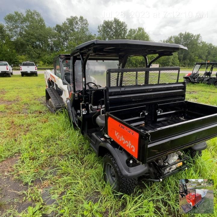 2022 KUBOTA RTV-X1140W-H (Canopy)