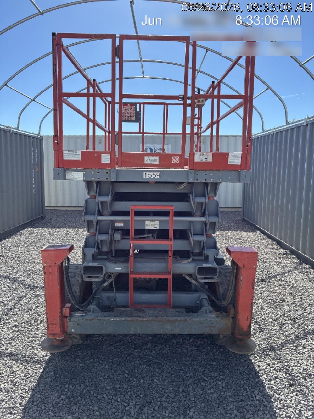2006 SKYJACK SJ7135 RT