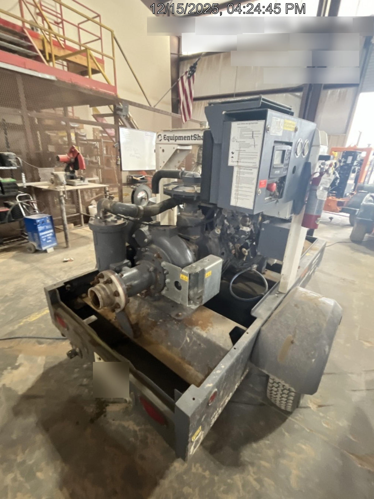 2022 ATLAS COPCO PAC F44 KD