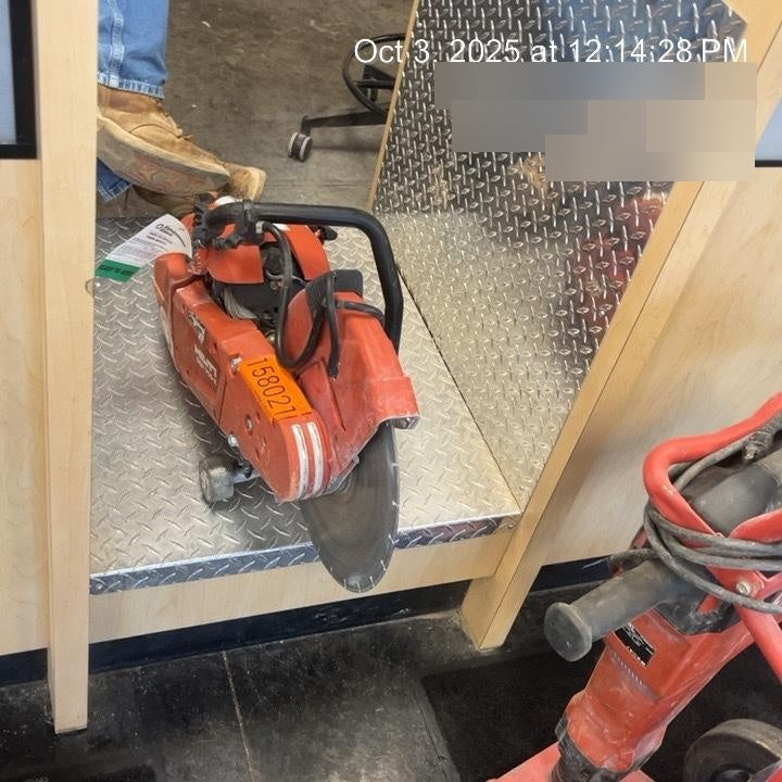 2021 HILTI DSH700-X
