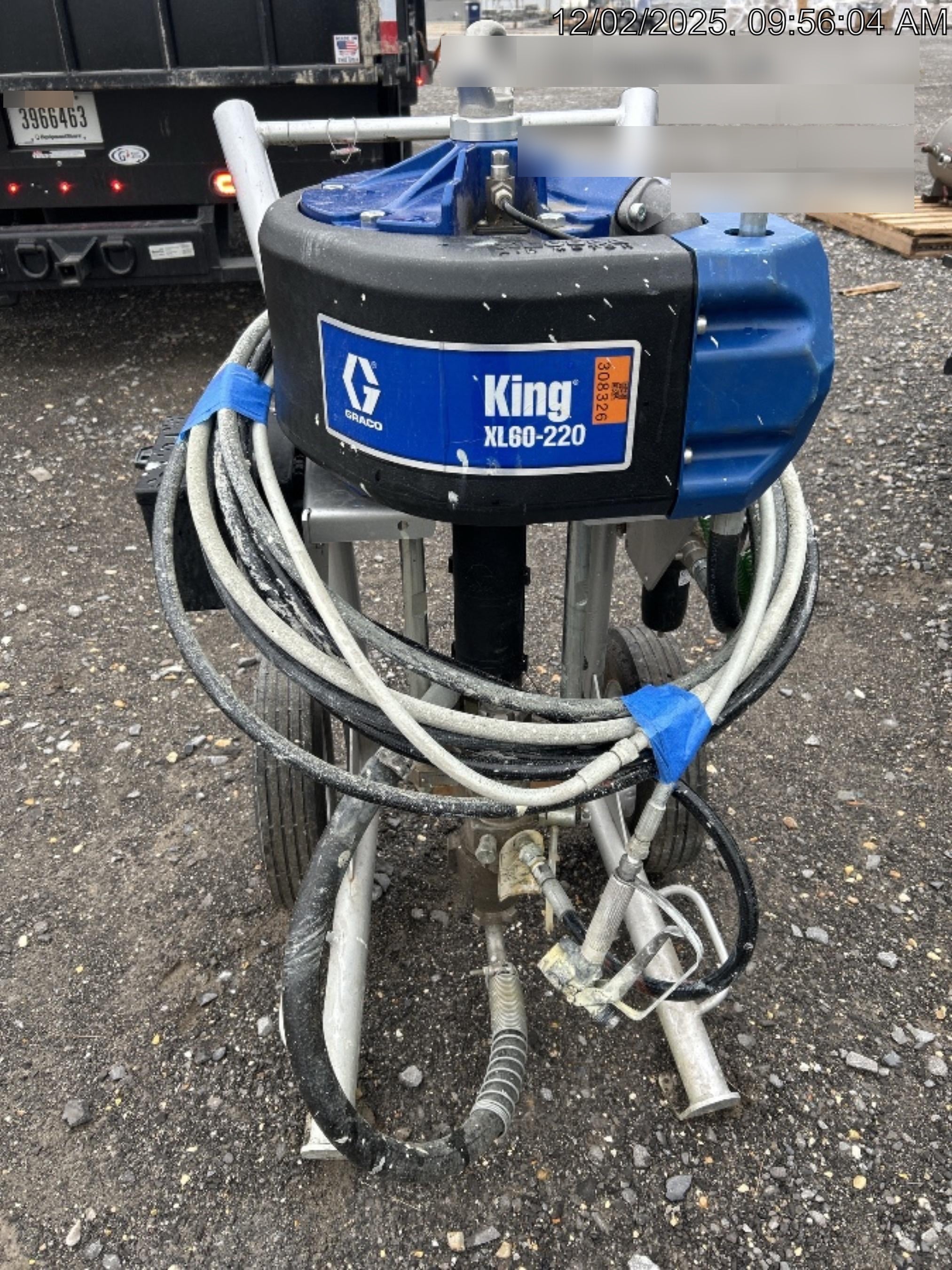 2023 GRACO K60FH1