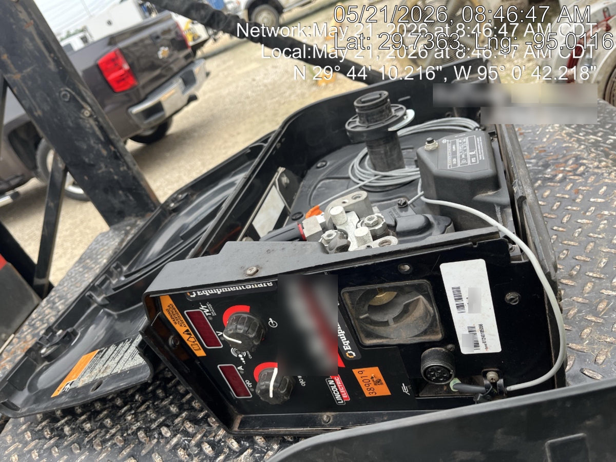 2024 LINCOLN ELECTRIC LN-25X