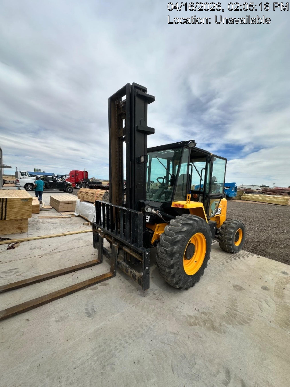 2021 JCB 940-4