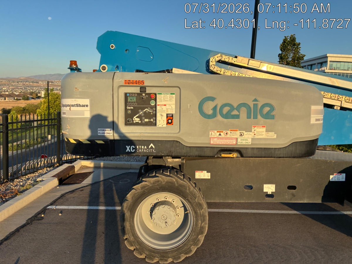 2020 GENIE S-85 XC