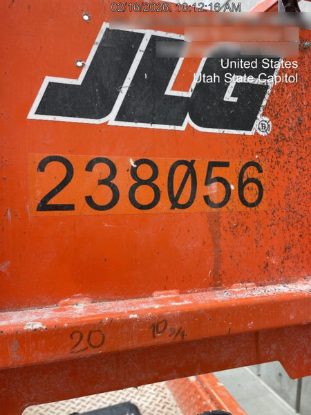 2022 JLG ES1932