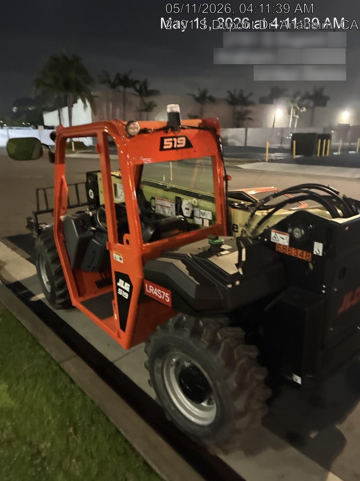 2026 JLG 519