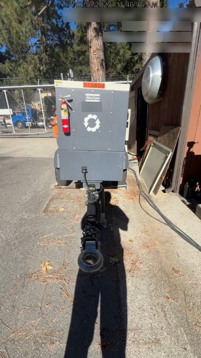 2023 ATLAS COPCO QAS45 CWK