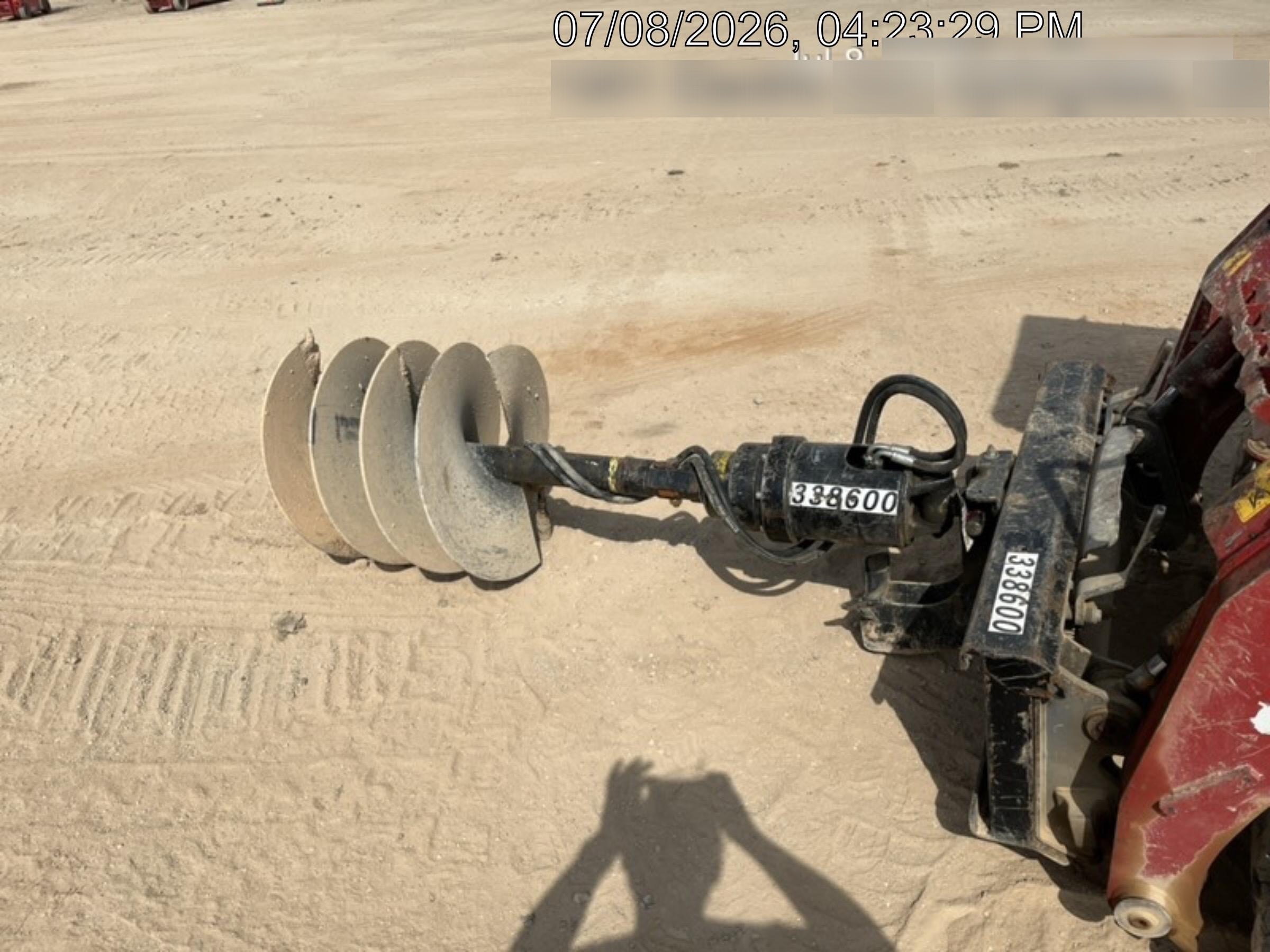 2023 AUGER TORQUE 3300-30